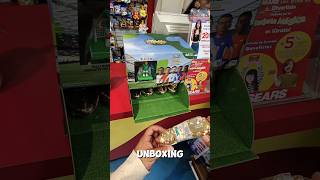 Compramos en SEARS una figura de SUPERGOAL para hacerle UNBOXING a petición de un seguidor 😁👌