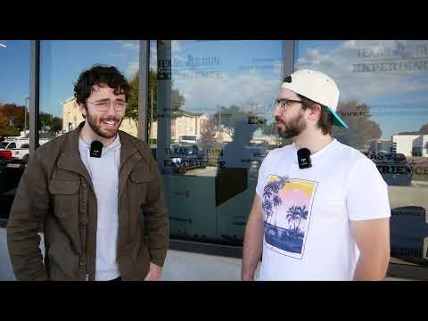 Infiltrating Texas ft. @JohnDoyle (PATREON BONUS VERSION)