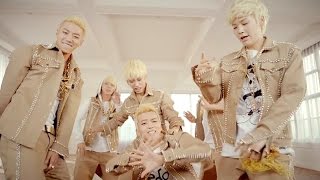 Bap - Stop It Reaction Resimi