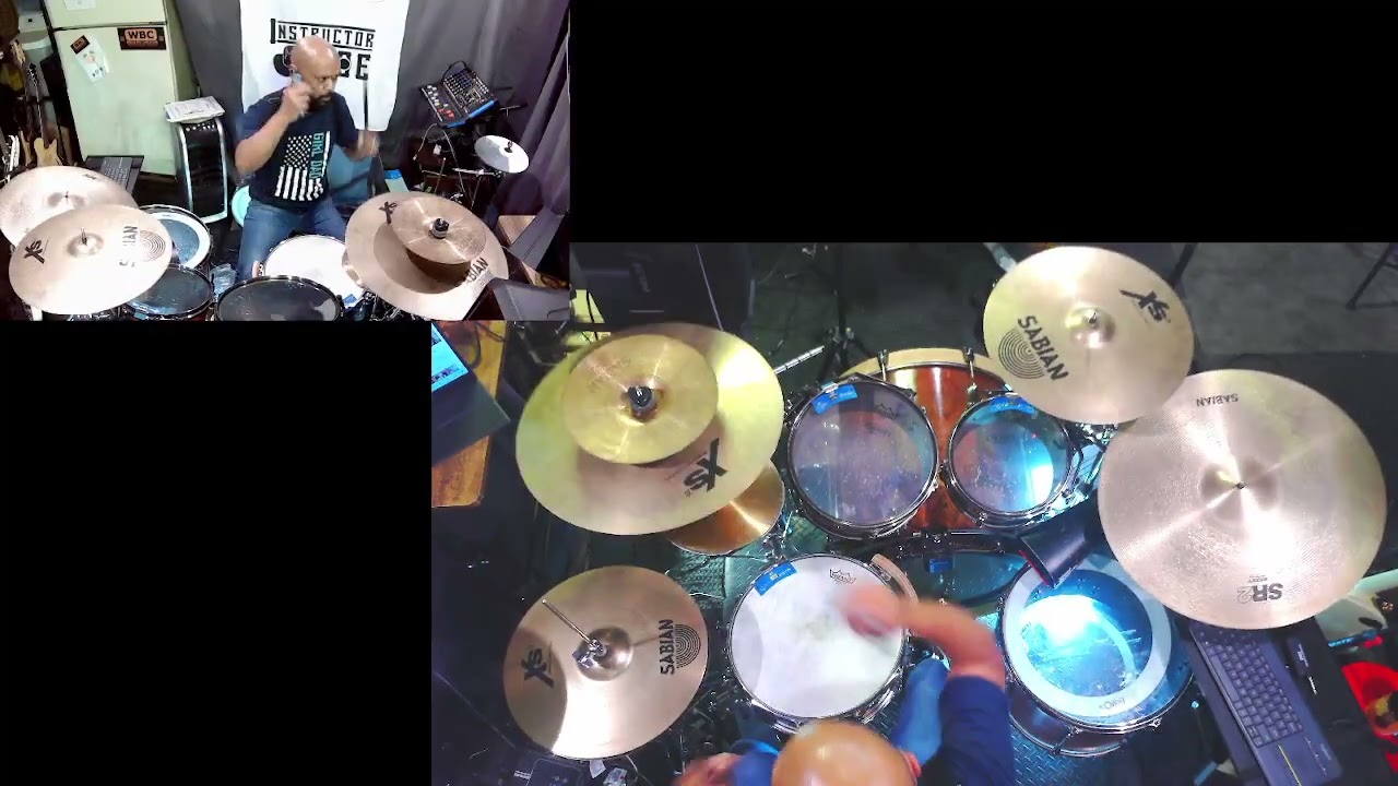 Golden - Kpop Demon Hunters drum cover