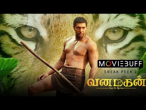 Vanamagan - Moviebuff Sneak Peek 2 | Jayam Ravi, Sayyesha Saigal - Directed by Vijay