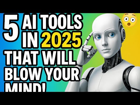 5 AI Tools