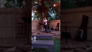 Video thumbnail of "Derek Webb- I am redeeming this guitar"