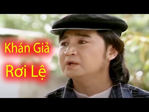 Khán Giả Rơi Lệ Với Cải Lương Xã Hội Của Châu Thanh & Phương Hồng Thủy