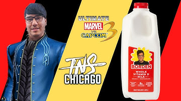 Milky vs Dead X Pride FT10 Money Match Exhibition TNS Chicago UMvC3 (2021)