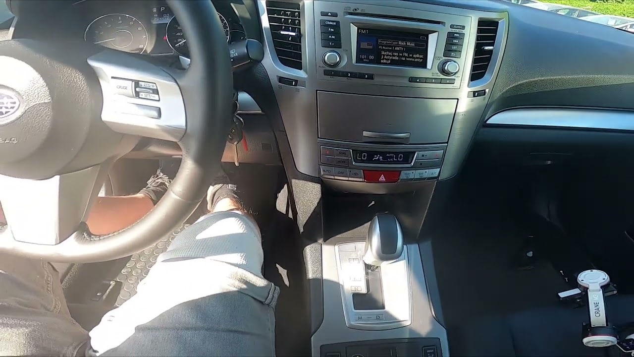 subaru outback cigarette lighter location Where is Power Outlet in Subaru Legacy V ( 2009 – 2015 )