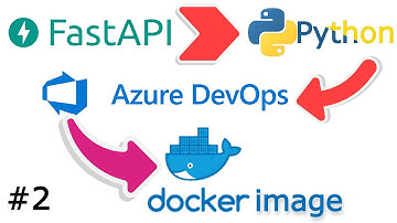Dockerizing FastAPI: From Azure DevOps to Docker Hub to Running Your App | Docker Images DevOps