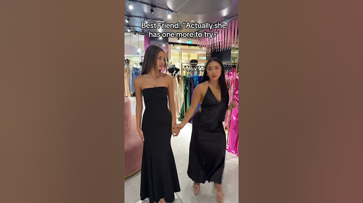 Cuando tu mejor amiga te respalda✨ #prom #dressootd #promdressshopping #promdress #dress