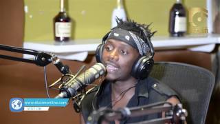 Interview ya Rayvanny akiwa DizzimOnline Radio kwenye kipindi cha Artist of the Day (Part 1)