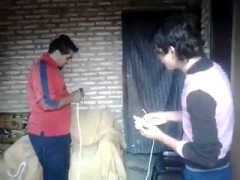 საშინლად შეაშინა