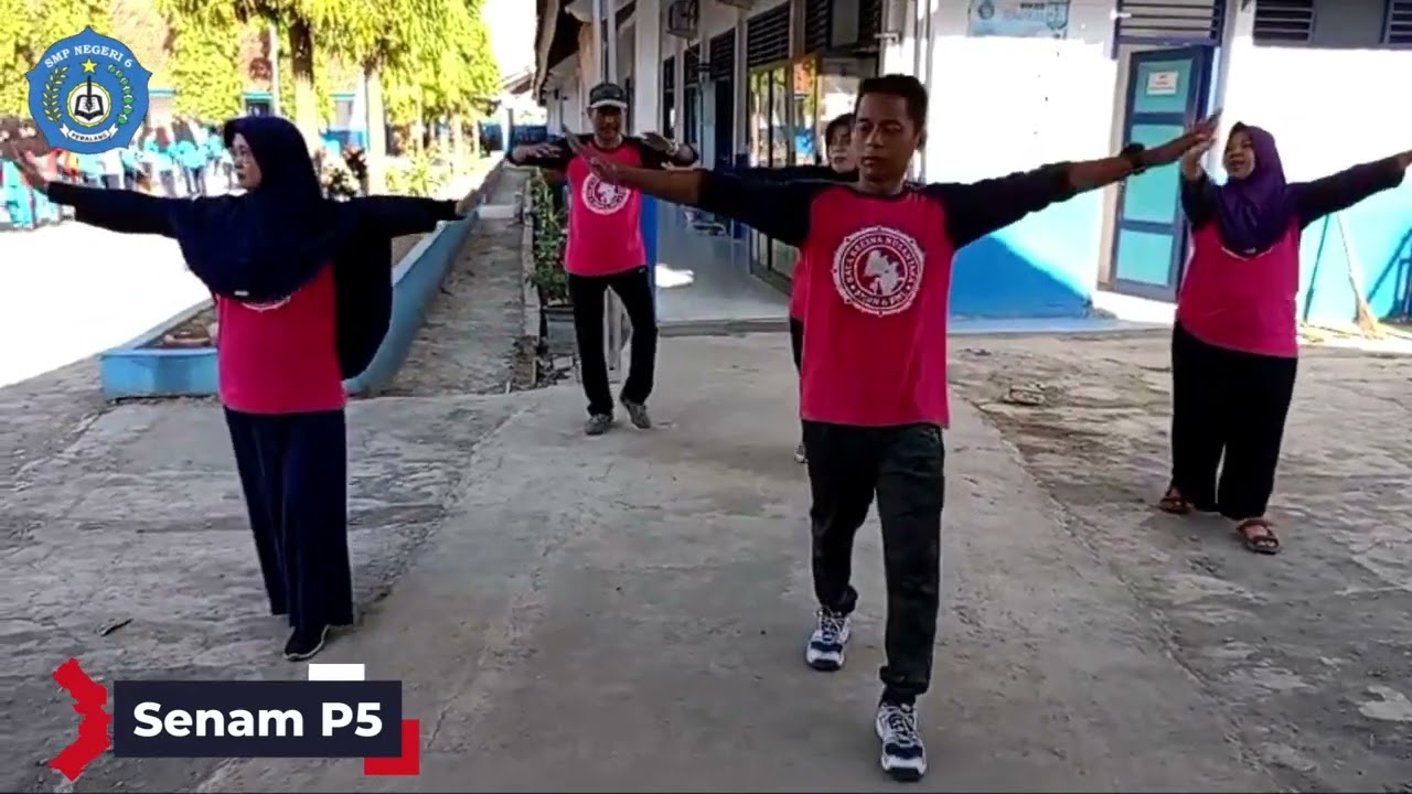 KEGIATAN TENGAH SEMESTER I TAHUN PELAJARAN 2023/2024 SMP NEGERI 6 PEMALANG