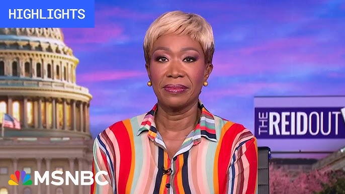 Watch The Reidout With Joy Reid Highlights April 10