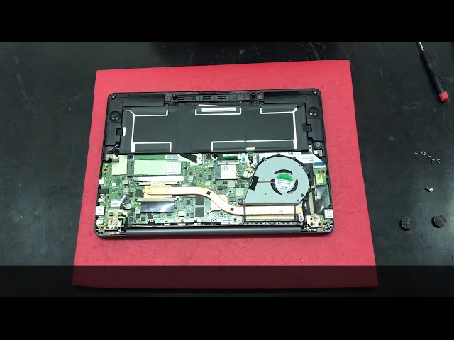 How to upgrade M.2 SATA SSD 8ª Generation Asus Zenbook UX430UN Disassembly  - YouTube