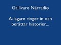 A-lagare ringer till Gällivare Närradio