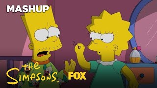 Happy Movember | THE SIMPSONS