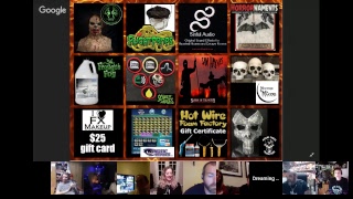 Haunters Hangout Season 7 EP. #1 Transworld