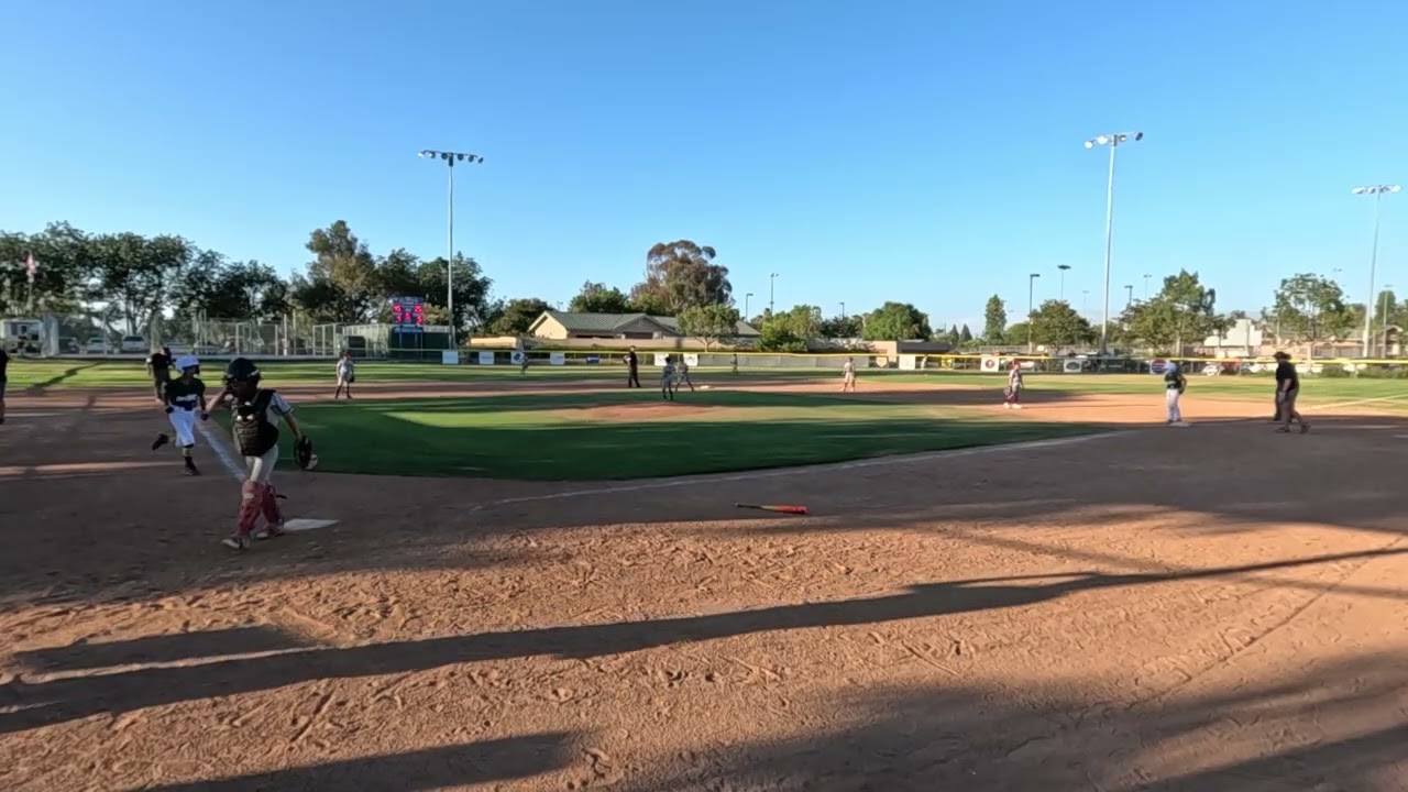 OVLL 9U Superstars vs Sea View part 2