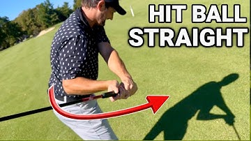 Easy Fix For Pulling Your Golf Shots Left