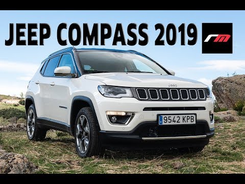 Video: ¿El Jeep Compass 2019 tiene cámara trasera?