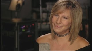 Video thumbnail of "Barbra Streisand - "Hideaway""