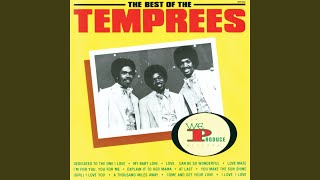 Video thumbnail of "The Temprees - Love's Maze (45 Version)"