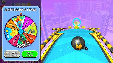 GOING BALLS SUPER BONUS LEVEL GAMEPLAY WALKTHROUGH ( ANDROID & IOS GAMEPLAYS )