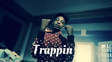 [FREE] 21 Savage Type Beat "Trappin"