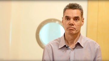 Dr John Curnow explains how spinal fluid could be used to predict progression of multiple sclerosis