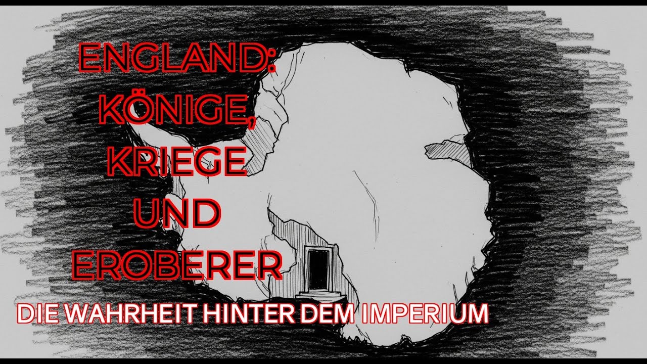 England – Die wahre Geschichte der Könige und Eroberer!