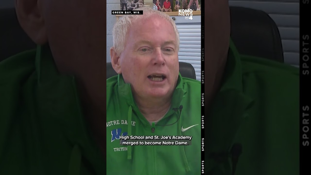 FROM SCHOOL TO SBLX: Seahawks' Schneider, Patriots' Wolf share an unexpected high school connection