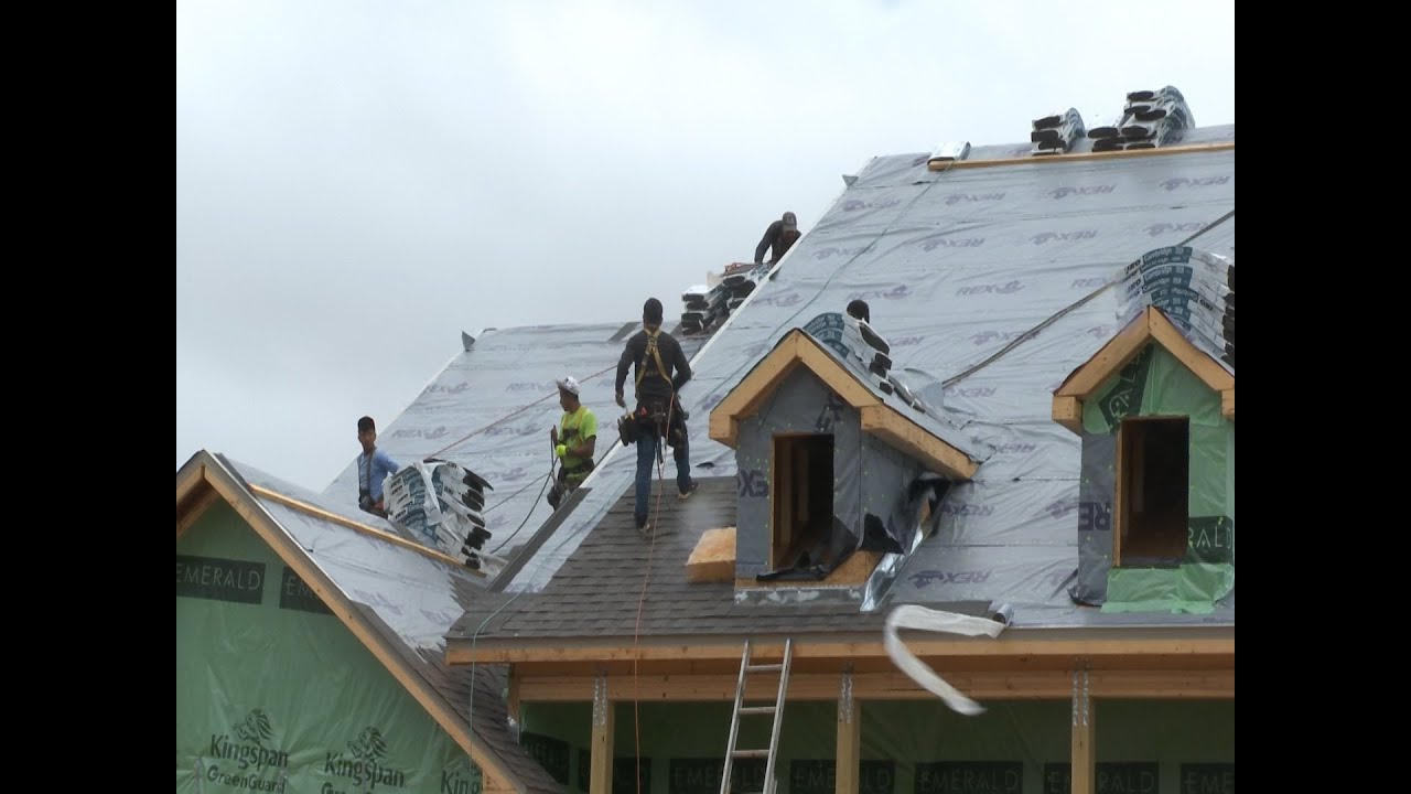 Fortified homes and roofs reach a milestone in Alabama - YouTube