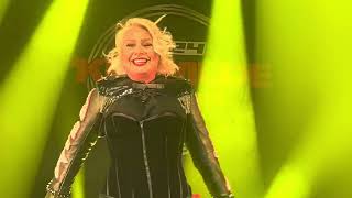 Kim Wilde Can’t Get Enough (Of Your Love) - Live Hedon Zwolle April 2024
