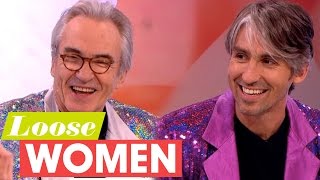 Larry Lamb Had No Problem With His Son’s Girlfriends Staying Over | Loose Women