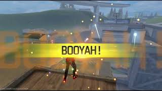 Continue 7 BOOYAH! 😎 | MAK GAMERS #freefire 🔥