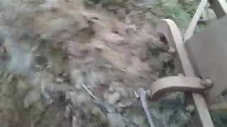 Massey Ferguson 245 and Dearborn 2 Bottom Plow