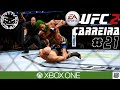 EA SPORTS UFC 2 #21 CARREIRA - ABAIXA A BOLA BOT (Português-BR)