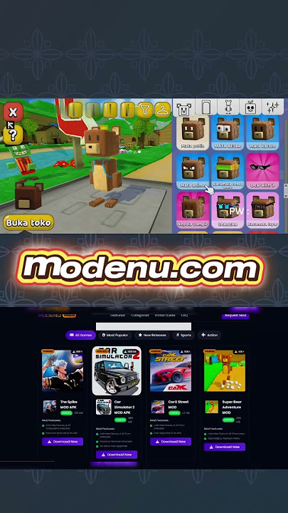 New Super Bear Adventure Hack (Unlimited Coins & Skins) 💰 #viralshorts #usa