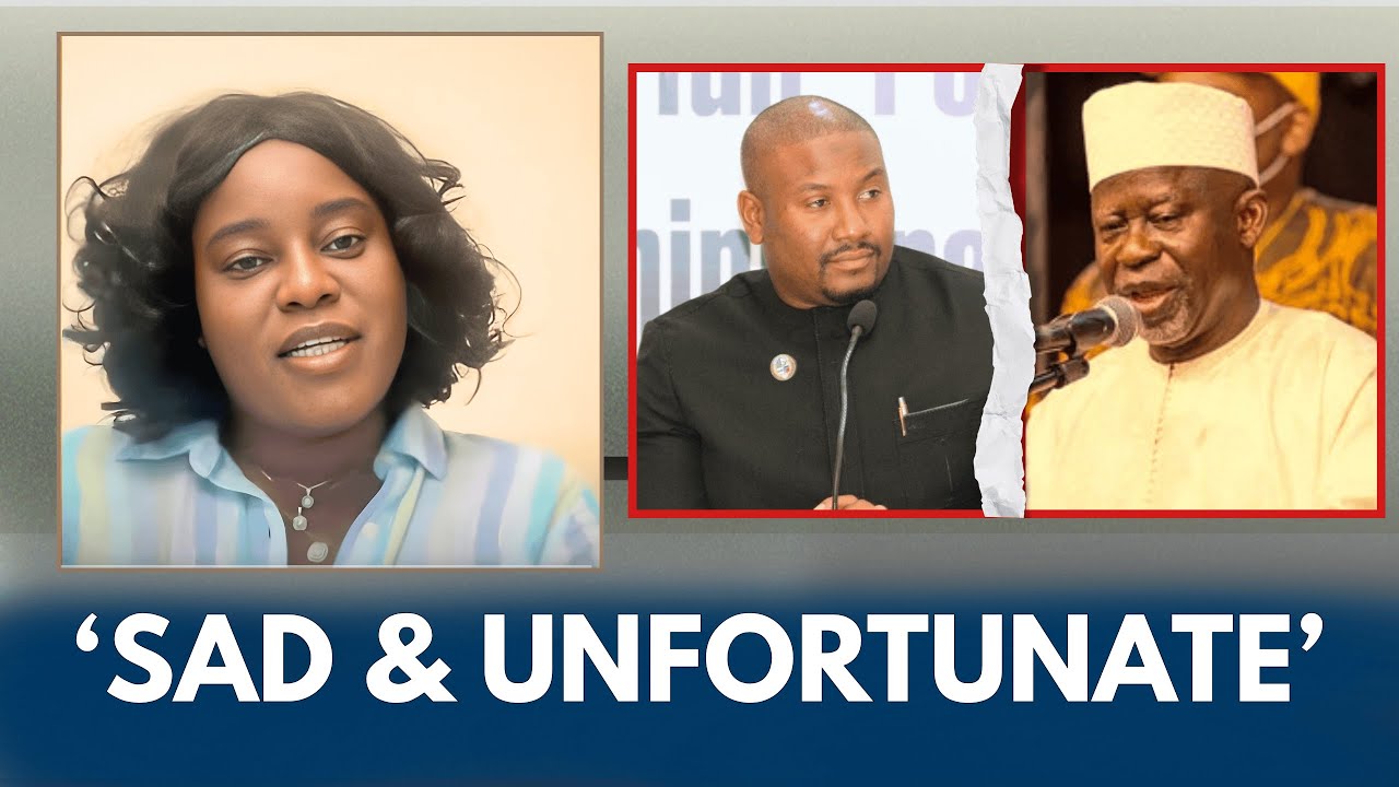 'SAD & UNFORTUNATE' — Fatu Camara on the UDP–Talib Split