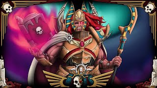 MAGNUS: THE CRIMSON KING | Warhammer 40k Lore