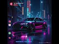 1 hour of mesmerizing lofi trap phonk vibes - AI nightcafe slideshow #beats  #traphiphoptypebeat