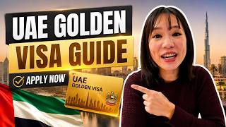 UAE Golden Visa 2026 Explained | Property Investor’s Guide for Abu Dhabi &amp; Dubai Real Estate Owners