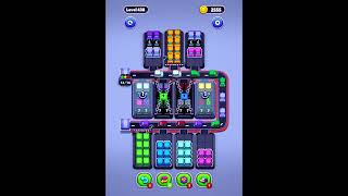 Car Sort Level 438 - how to break through