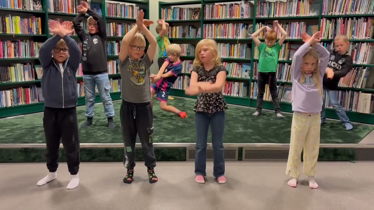 BlimE Atrå barne- og ungdomsskole 2025