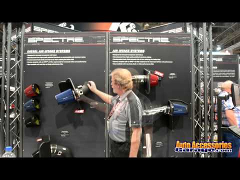 Spectre Cold Air Intake - SEMA 2014