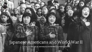 Japanese Americans During WWII