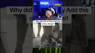 This streamer has a fetish! #warzone #callofduty #gaming #funnymoments #fyp