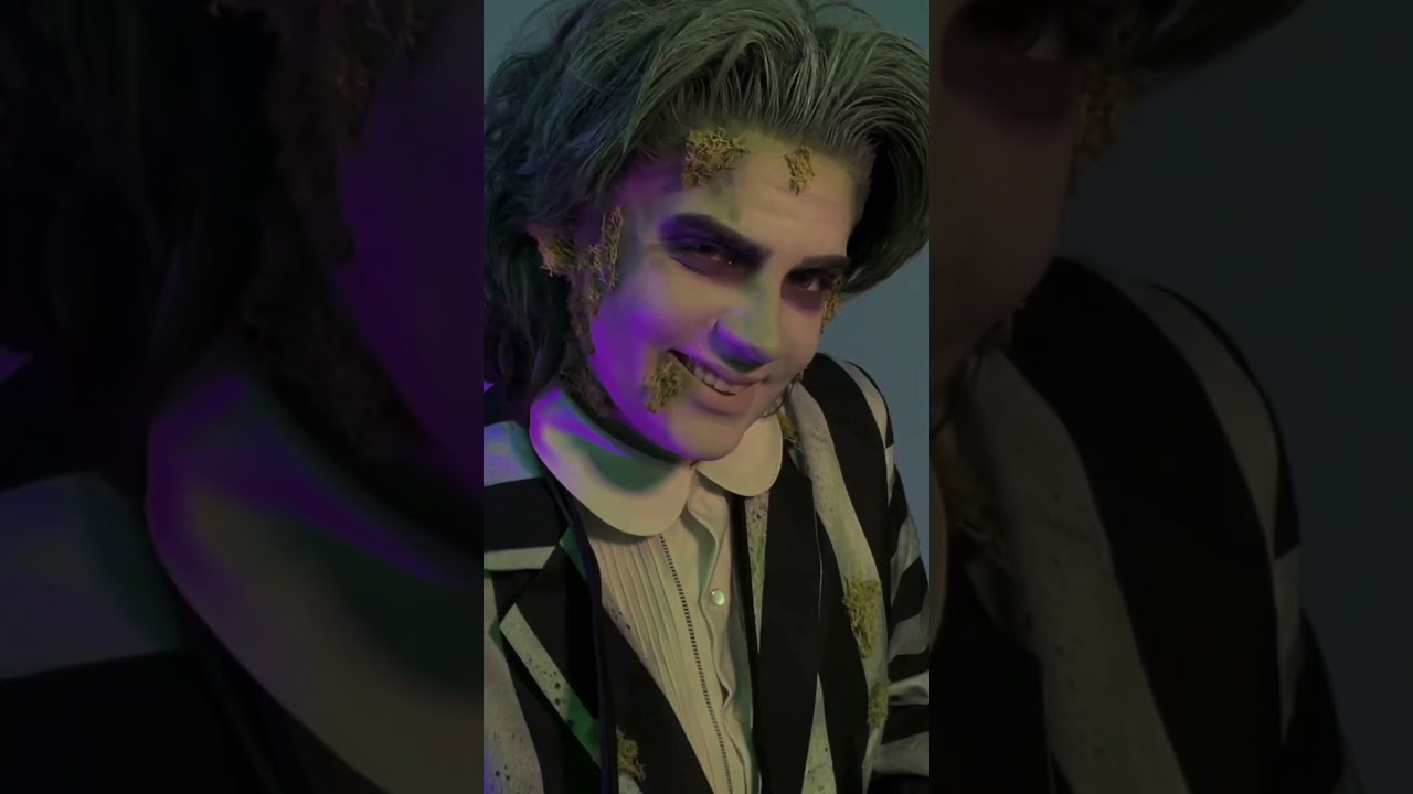 Beeltejuice content INCOMING #beetlejuice #beetlejuicebeetlejuice #beetlejuicecosplay