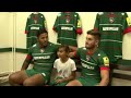 Leicester Tigers Open Day