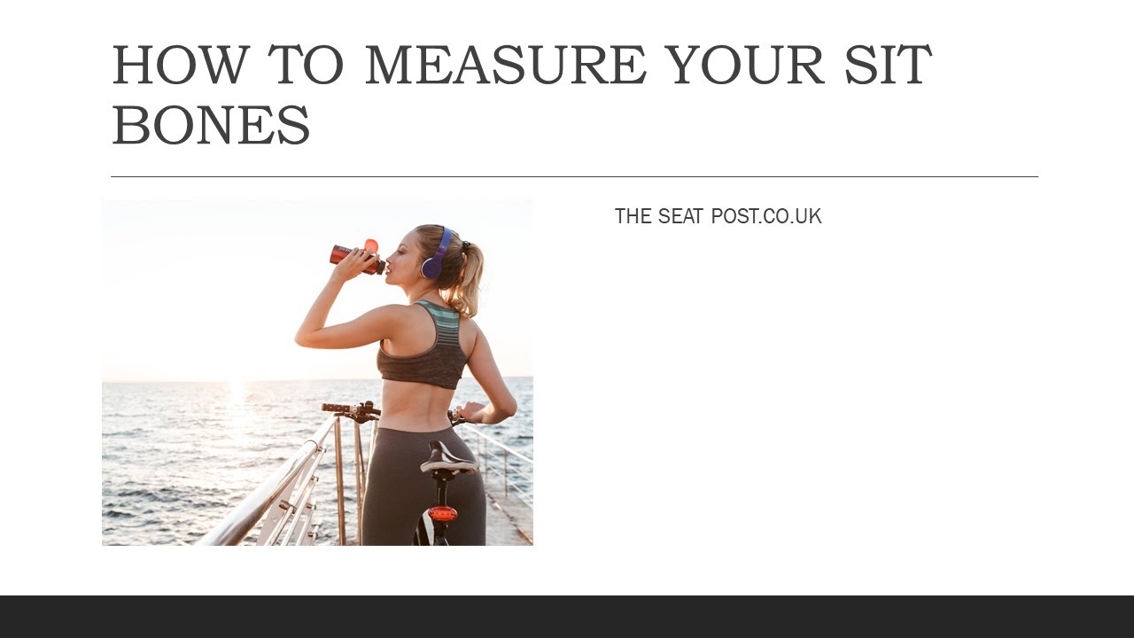measure sit bones