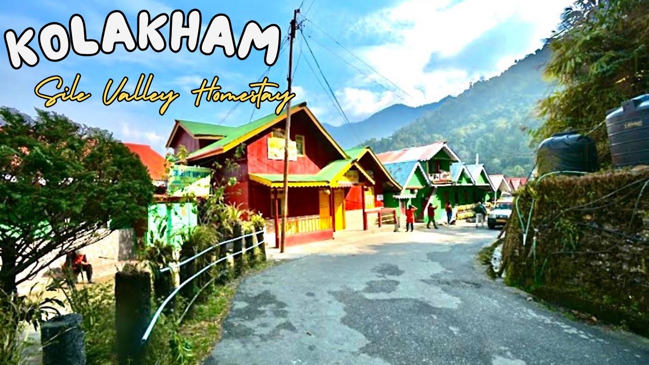 Kolakham Silent Valley Homestay | Lava | Changey Falls